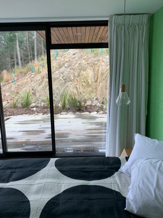 Secluded Getaway Villa Oamaru Dış mekan fotoğraf