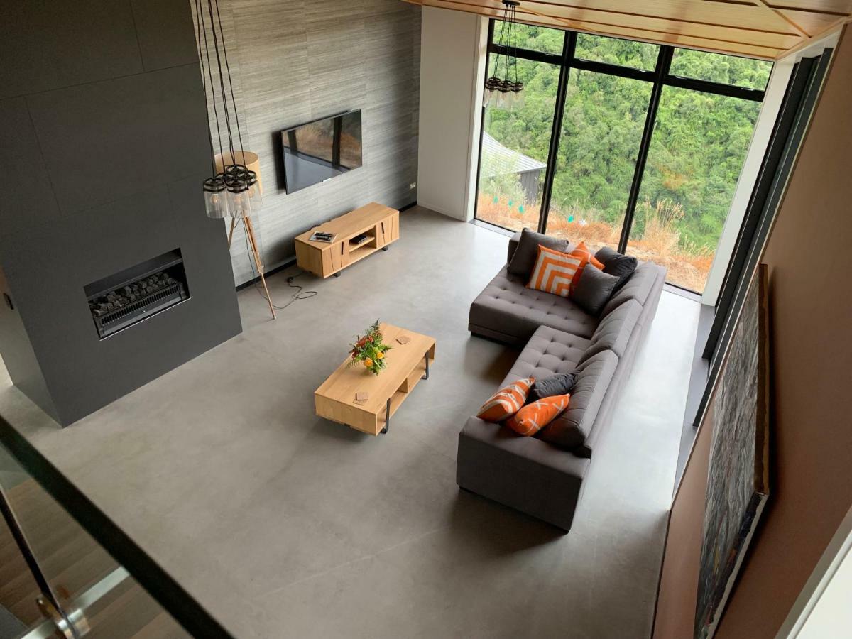 Secluded Getaway Villa Oamaru Dış mekan fotoğraf